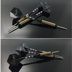 GOODARTS Gentleman's Heavy Duty Darts Professional Competition 25g Brass Dart Barrel is available from a stable manufacturer and is shipped cross-border.