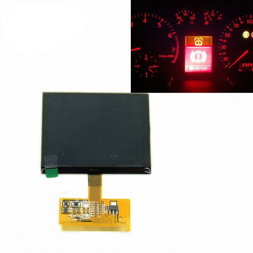 udi A3/A4/A6/Golf VDO LCD Display 适用于奥迪仪表液晶显示屏
