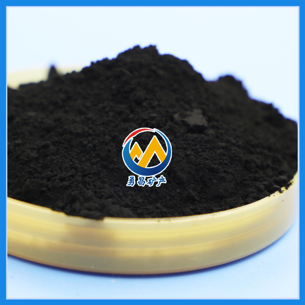 厂家生产氧化铁黑722企标712普标碳黑路面砖 混凝土价格从优