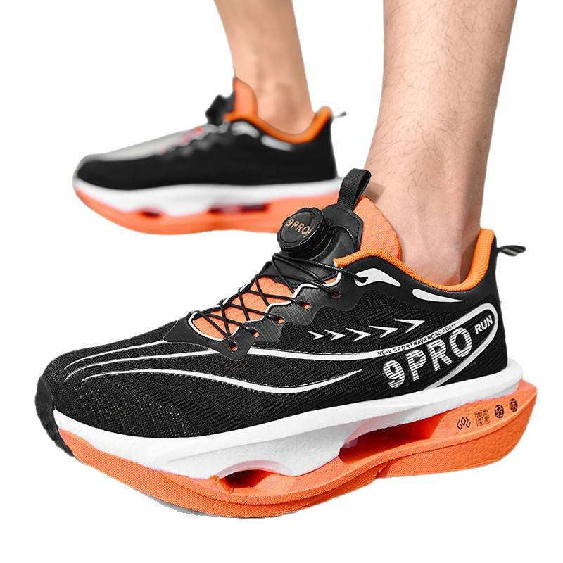 Red Rabbit 9pro zapatos de corrida de carbono para niños verano simple red de zapatos de corrida deportivos profesionales para niños ultraligeros amortiguadores de choque juveniles