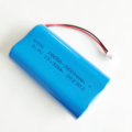 18650锂电池3600mah小风扇锂电池BSMI认证电池带保护板出端子线