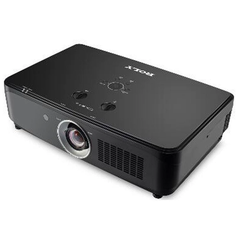 Лазерный проектор для инженерной выставки Leli RL-HU700T/HU700W/HX700T с коротким броском и погружением в проект инженерного проекта