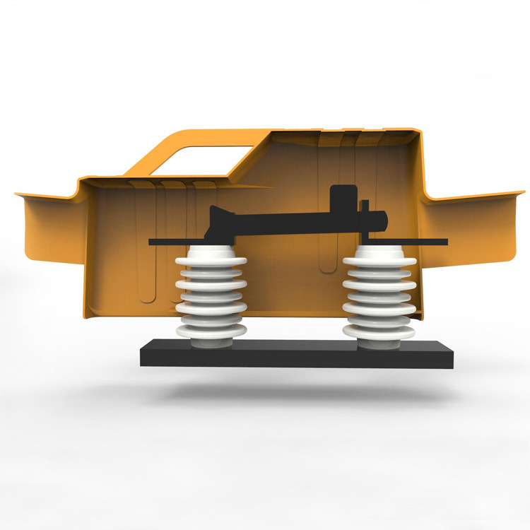 10KV刀闸遮蔽罩1