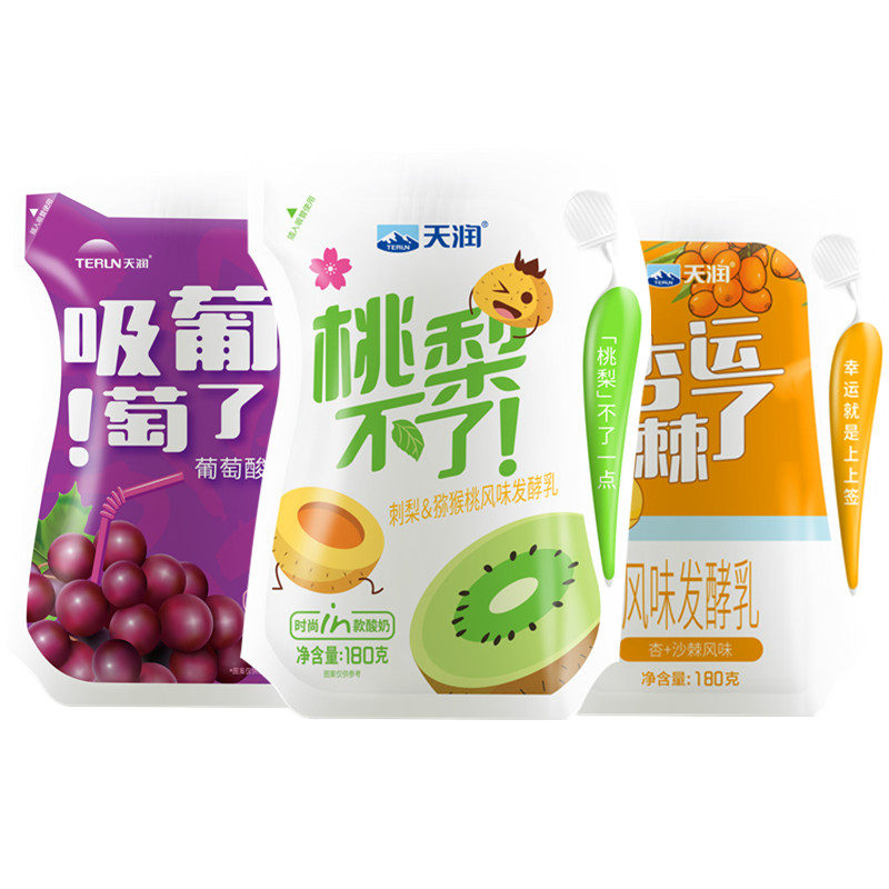 포도 + 복숭아 배 + 살구 가시 [12팩]