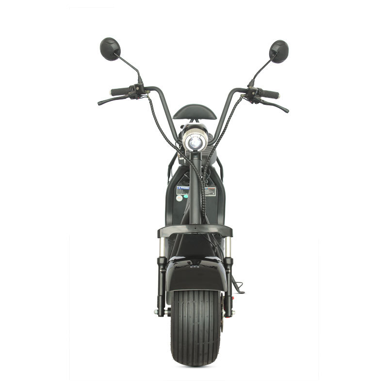 Brasileño venta caliente EEC DOT scooter adulto de dos ruedas motocicleta eléctrica Harley M2 Brasil almacén directo