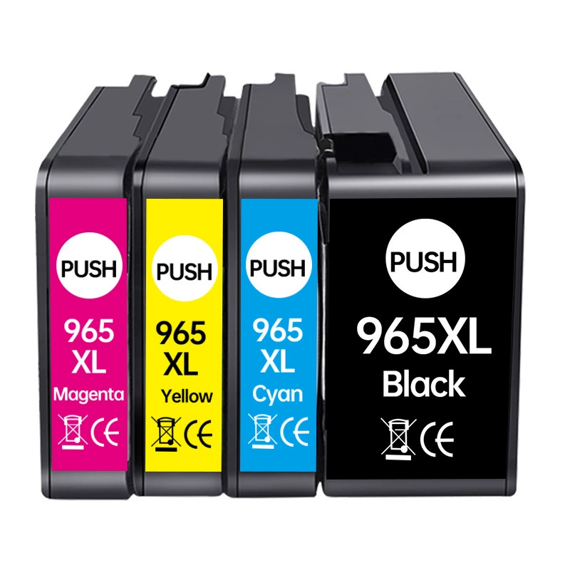 Совместимый картридж HP, принтер, 9010, 9026, HP965