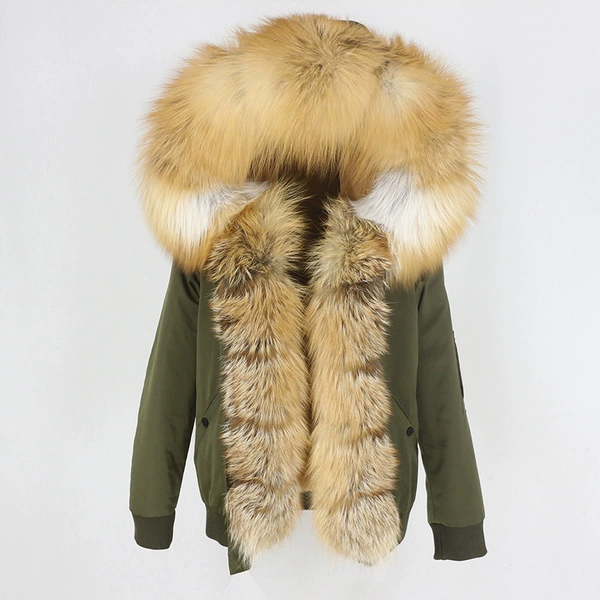 Jun Green+Red Fox