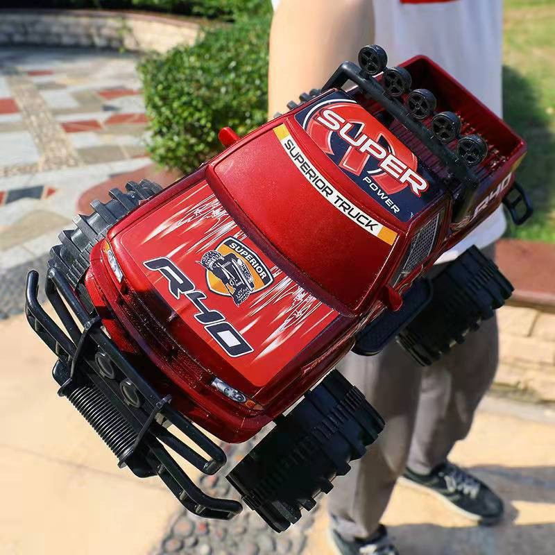 Extra-Large Children's Toy Balance Off-Road Vehicle, Children's Toy Car Model, Crash-Resistant and Durable, Boys' Toy Car, Cross-Border Extra-Large Children's Toy Balance Off-Road Vehicle, Children's Toy Car Model, Crash-Resistant and Durable, Boys' Toy Car, Cross-Border