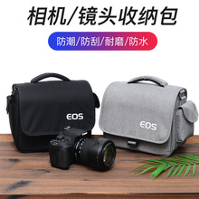 单反相机包r10r7r50微单EOS90D70D850D适用佳能200D二代6D收纳包