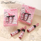 Cross-border red wine bottle suit lip glaze lip dye non-stick cup moisturizing lip gloss lipstick liquid cartoon lipstick water kit
