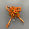 Hair band, flower girl dress, toy lapel pin, decorations, handmade, children's clothing