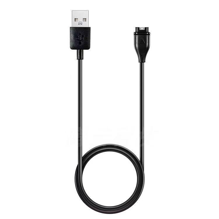 xDfind USB cable de carga de reloj con transferencia de datos, longitud del cable: 1m para Canon Fenix 8 / 7X / 6S Pro
