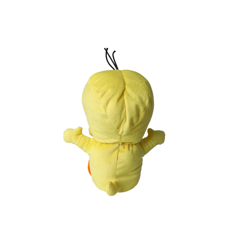 Little Yellow Duck Juego de palos de golf Juego de palos de muñeca Juego de palos de bola de madera No. 1 Juego de tapa Juego de cabeza de bola al por mayor fabricante