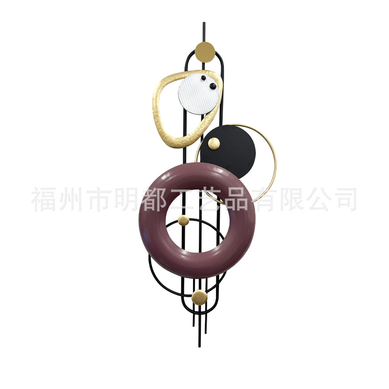 Light Luxury Living Room Background Wall Hanging Wall Decoration Wall Hanging Metal Iron Art Detachable Amazon Hot Style Light Luxury Living Room Background Wall Hanging Wall Decoration Wall Hanging Metal Iron Art Detachable Amazon Hot Style