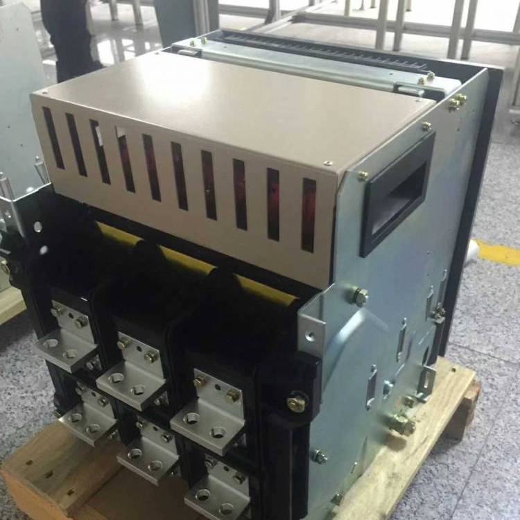 常熟原装供应厂断路器CW3系列框架断路器CW3-2500/3P抽屉式固定式