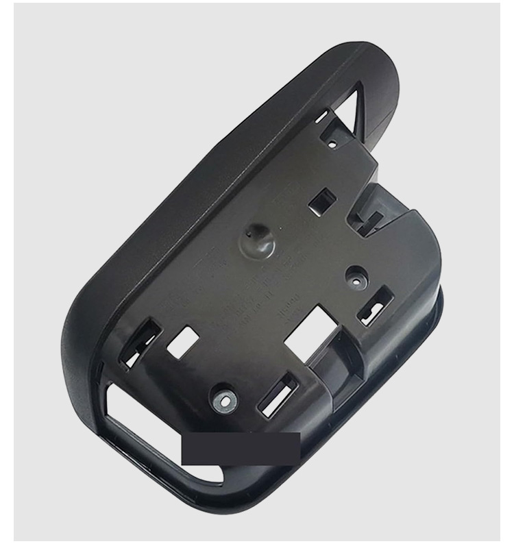 Suitable for Imported Ford Edge Rearview Mirror Frame, Imported American Standard Edge Rearview Mirror, Electroplated Shell