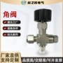 高压316l不锈钢卡套截止阀
