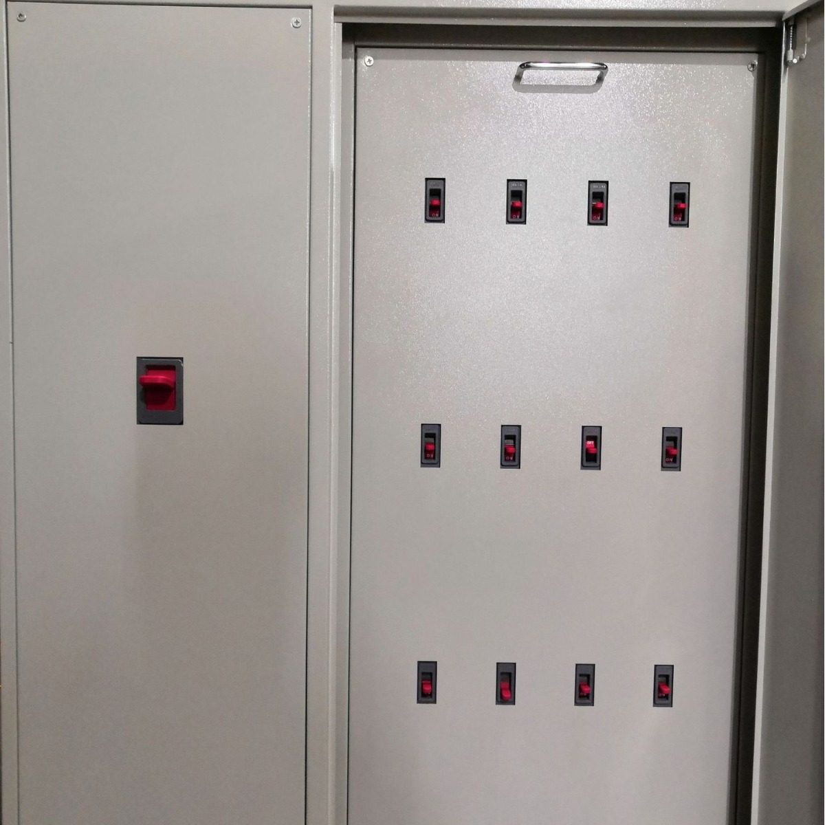 广东电箱厂家专业生产工厂装修配电箱 房地产配电用配电箱配电柜