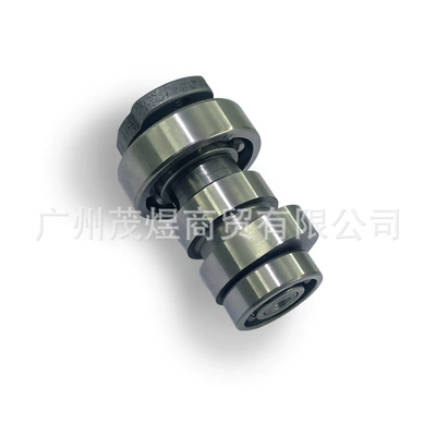 Assembly, Crankshaft, camshaft