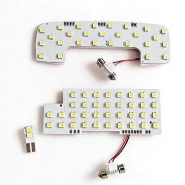 Suitable for 23-26 new Jimny five-door modified LED reading light illumination lamp JB74 modification accessories (Roof Light)