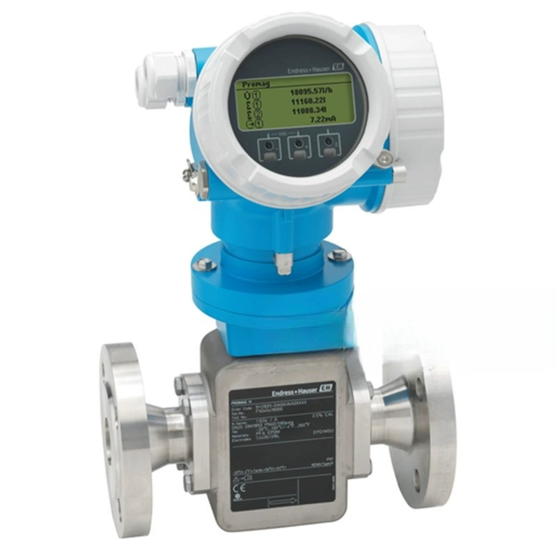 E + H 50p1h-ucc0a1aa0baaw массовый расходомер Германия Endress + Hauser короткое имя в наличии