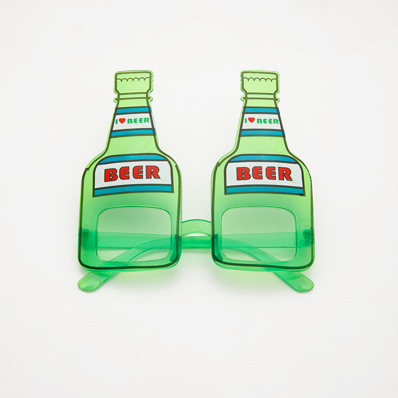 맥주병 안경 [6세 이상 착용 가능]