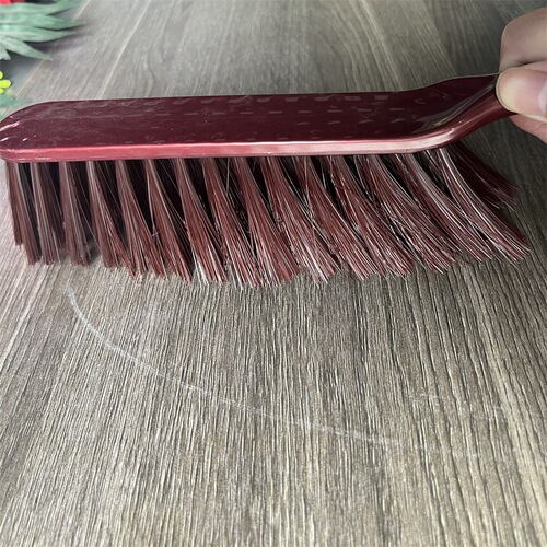 Bed Brush Home Multifunctional Long Handle Soft Bristle Bed Sweeping Brush Living Room Bedroom Sofa Carpet Dusting Brush Small Broom Wholesale