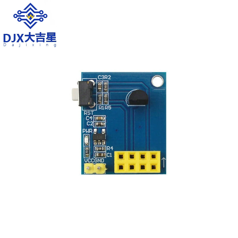 ESP8266 ESP-01 ESP-01S DS18B20 Температура WiFi Беспроводной модуль узла