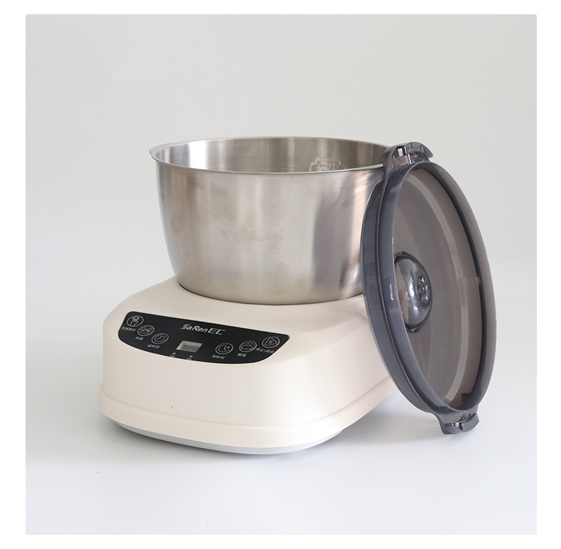 Household dough mixer, large capacity multifunctional