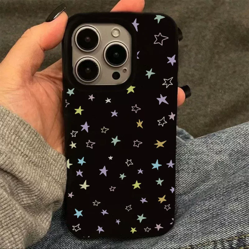 Apple, iPhone13, цветной совместимый чехол для телефона, iPhone15 Pro, 16promax