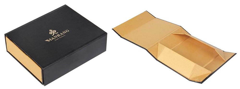 折叠书型盒-细节图