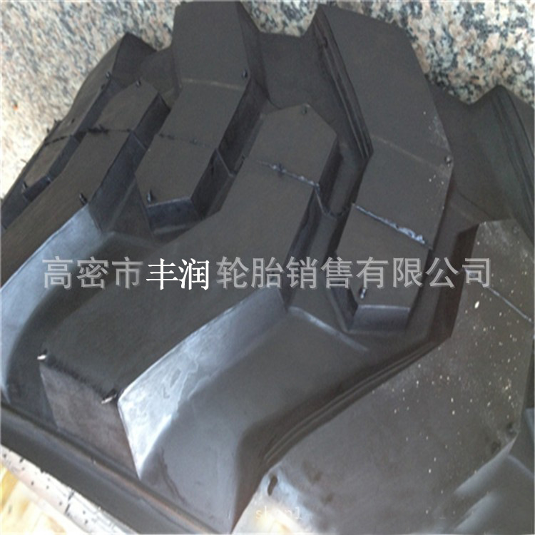 供应滑移装载机轮胎23*8.5-12R-4花纹轮胎23X8.5-12