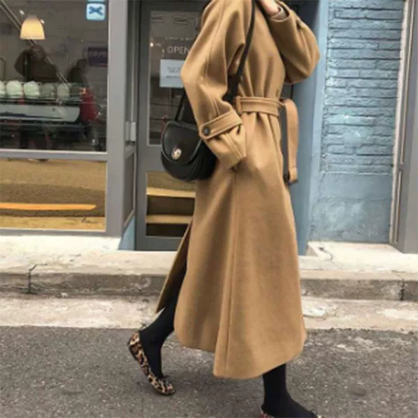 Gold Camel [You can wear it with thickened zero]