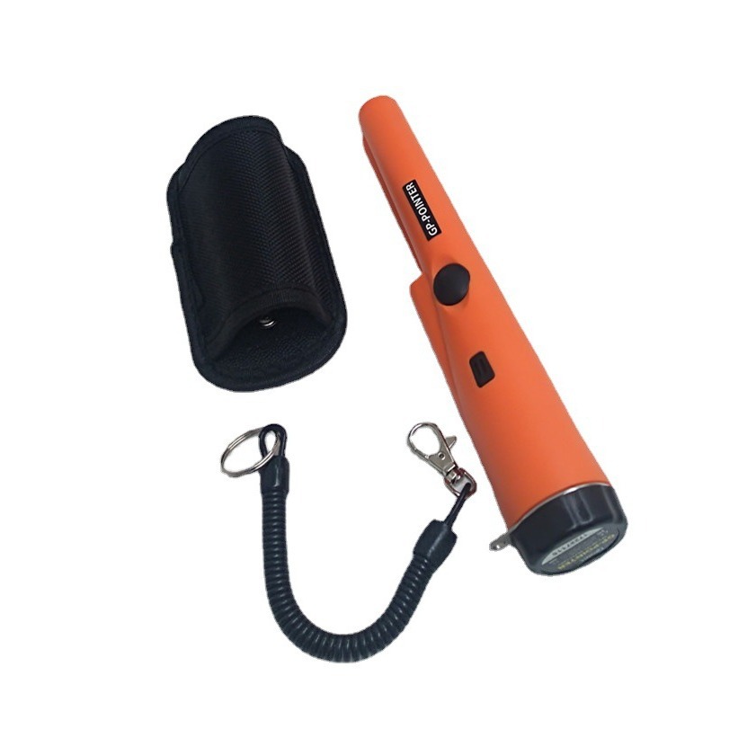 手持式金属探测器 GP-POINT ER探测 寻宝探测金银铜钱 仪定位棒