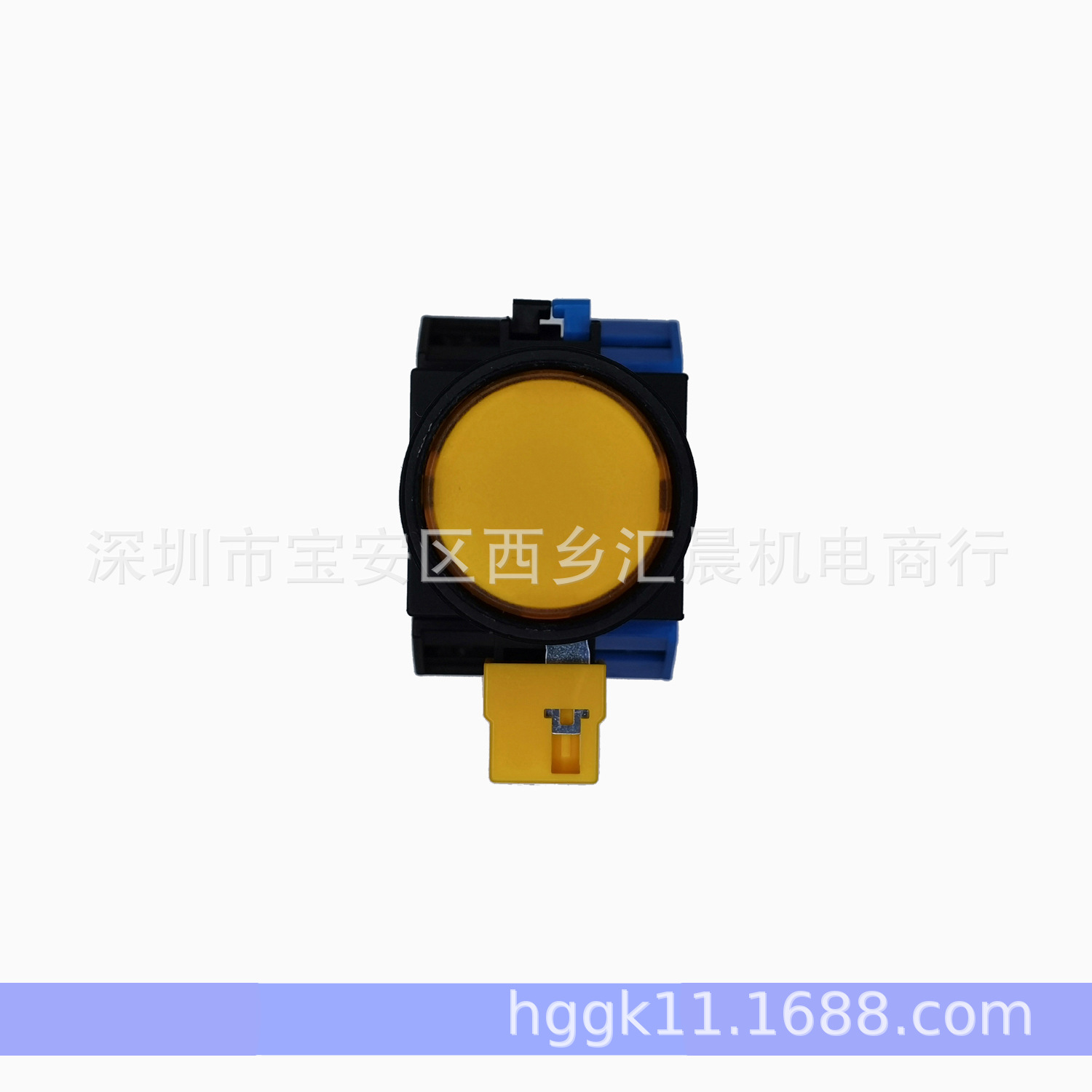 IDEC和泉按钮开关HW1L-M101Q4Y