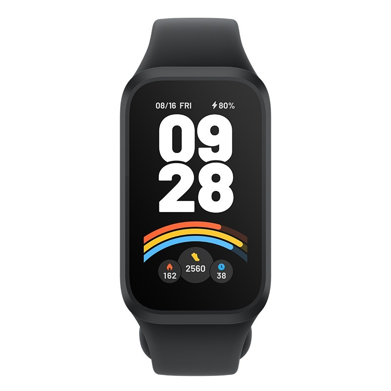Redmi Band 3 スマート スポーツ ブレスレット 学生 大人用腕時計 超長バッテリー寿命 大画面 オフライン決済対応|undefined