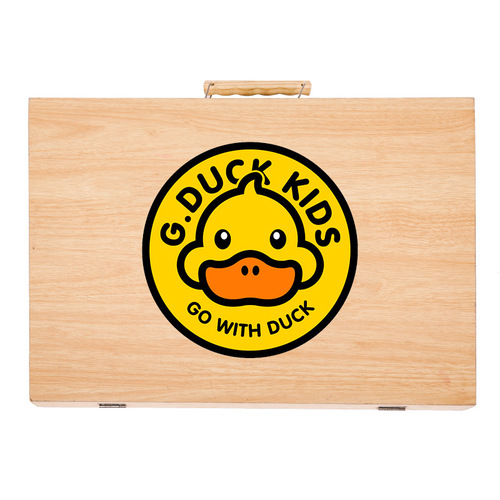 Children's painting tool set, painting tools, art brush gift box, kindergarten crayons, primary school students learning supplies