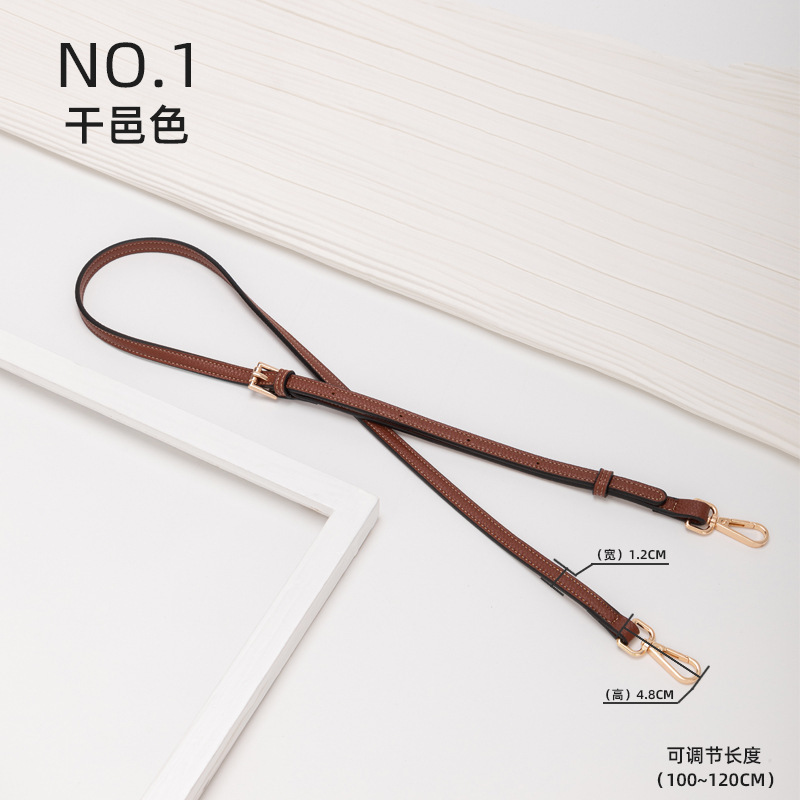 Correa de Hombro para Bolso Mini Longchamp, Aplicable en el Extranjero, para Bolso Tipo Dumpling, Sin Daños, Sin Necesidad de Perforación, Correa Delgada Modificada