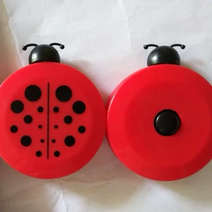 [昆虫塑料小卷尺  家具用品 携带方便 促销礼品]