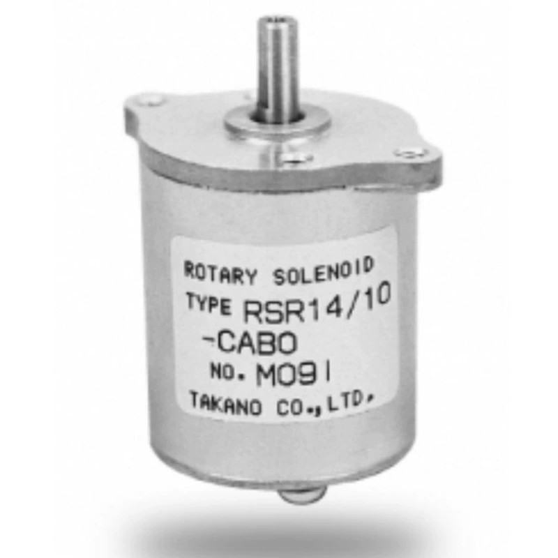 Япония takano мотор RSR14/10-CAB0