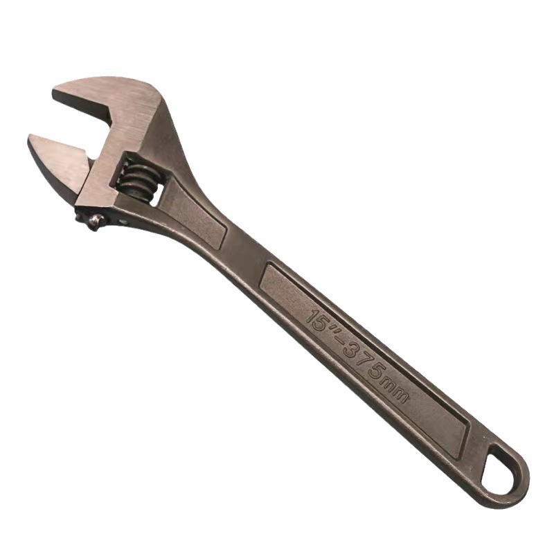 Los fabricantes de llaves suministran llaves móviles de níquel negro, llaves dinamométricas, herramientas manuales, llaves de herramientas de hardware, llaves activas