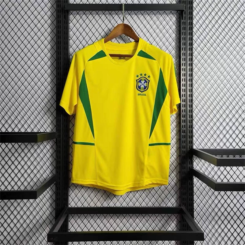 Прямая поставка с завода Brazil серия джерси форма футбольная Роналдо Каканемар домашняя и гостевая футболка для домашних и выездных матчей