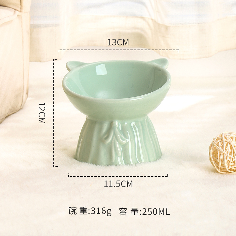 Cerámica Linda Princesa (verde)