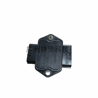 engine ignition control – Alovlanma modulu (Kommutator)