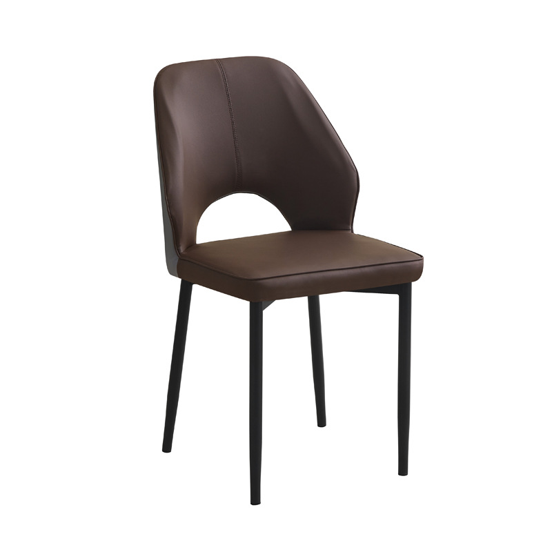 Silla de respaldo perezoso taburete red creativo escandinavo ins estilo silla de comedor silla de comedor creativa silla de comedor