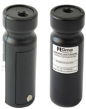 英国Cirrus赛纳斯CR:515手持式噪声仪校准器