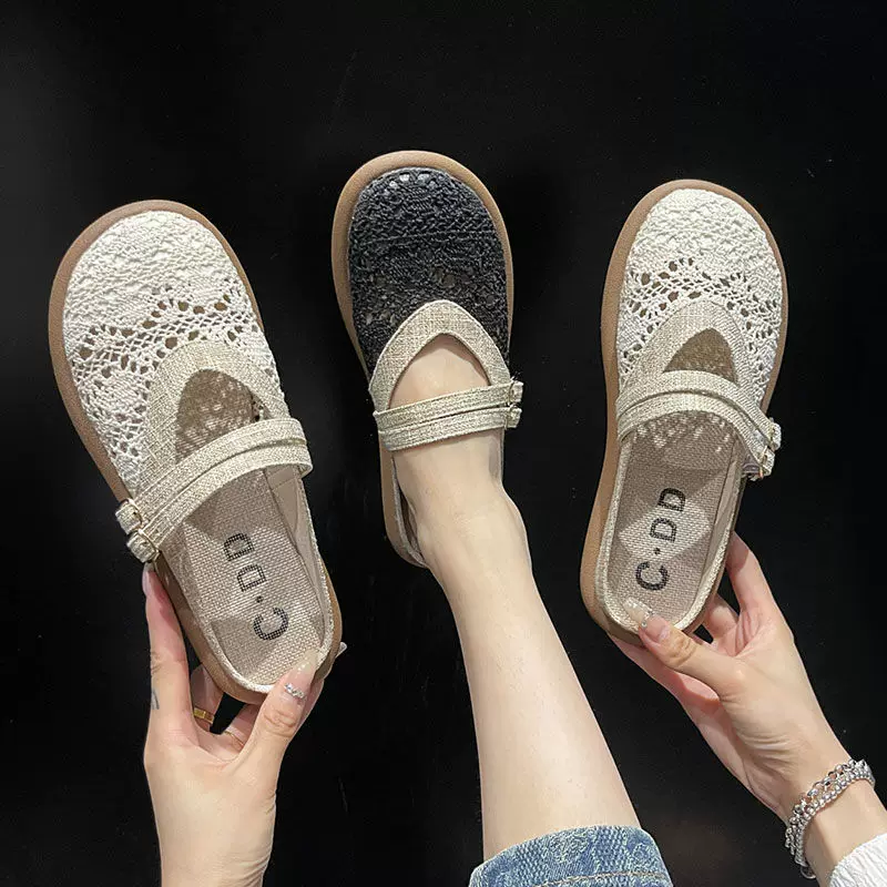 Summer universal breathable slippers, 2024 years
