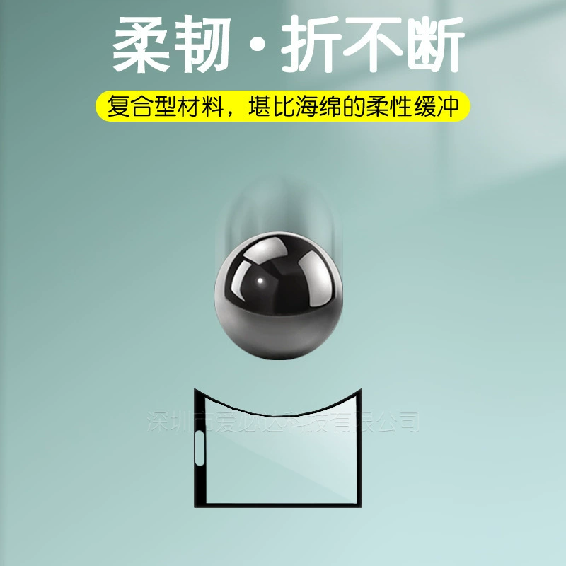 Подходит для Yingshi Insta 360 ONE X3 панорамной спортивной камеры, поверхность 3D термоформуемая композитная пленка PMMA