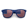 Sticker, glasses, sunglasses, USA
