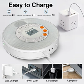 CD机;收音、录音机;碟机